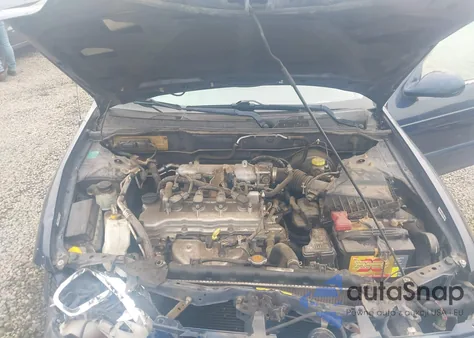 2005 Nissan Sentra 1.8S z USA, uszkodzony, nr VIN 3N1CB51D35L594277